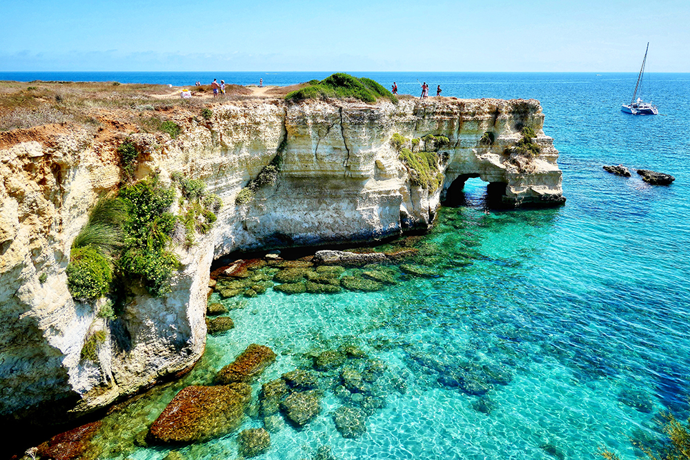 Il Salento selvaggio