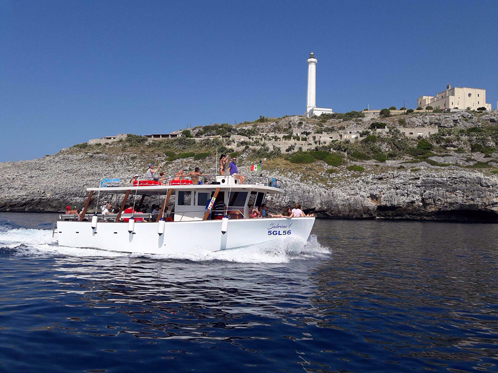 Le grotte del Salento